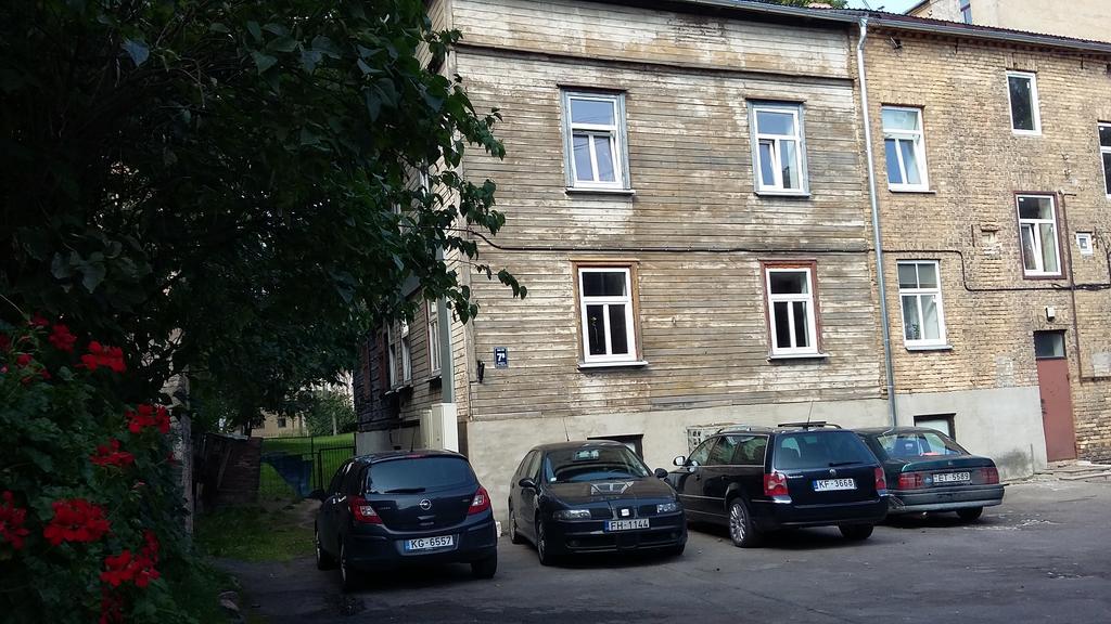 Small And Cozy Studio Apartment Riga Exterior foto